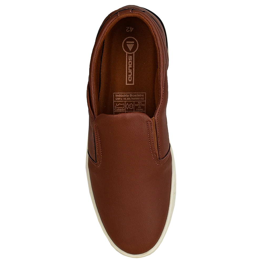SAPATENIS SLIP ON DI SANTINNI image number 2
