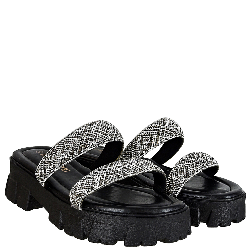SANDALIA FLATFORM DI SANTINNI image number 1