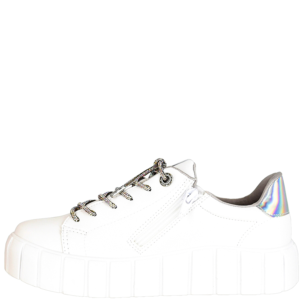 TENIS CADARCO STRASS VIA MARTE image number 3