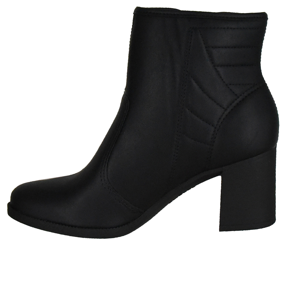 BOTA SALTO DETALHE TRASEIRO DAKOTA image number 2