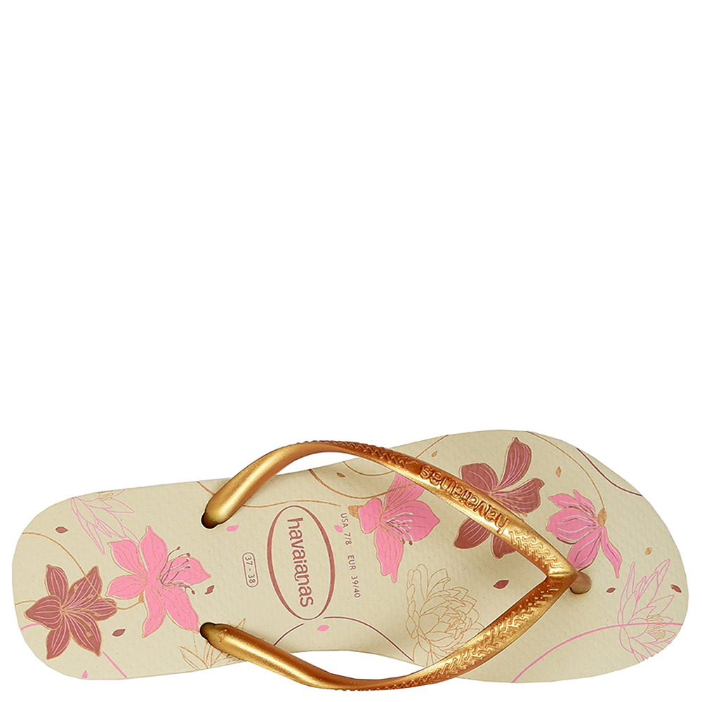 CHINELO HAVAIANAS SLIM ORGANIC image number 1