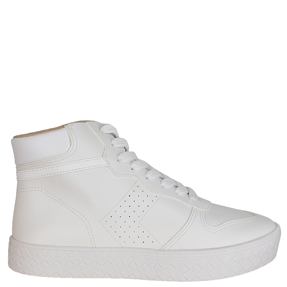 TENIS CANO ALTO MOLECA image number 0