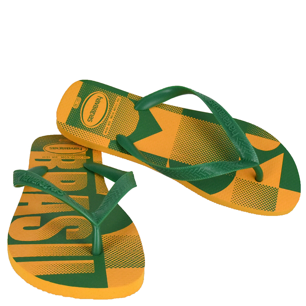CHINELO TOP VAI BRAIL HAVAIANAS image number 3