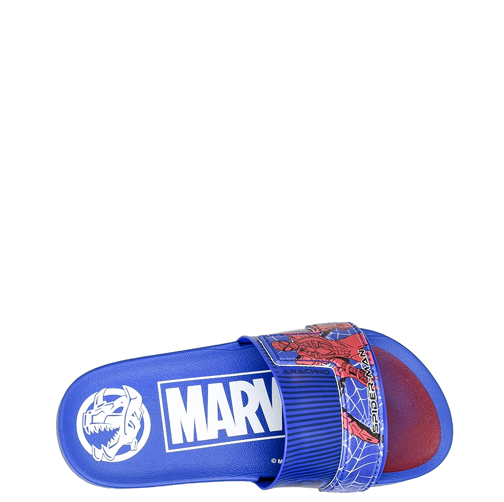 CHINELO INFANTIL MARVEL SMASH 22977 image number 1