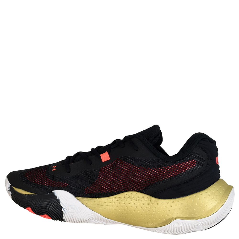 TENIS UNDER ARMOUR BUZZER 2 6003591 image number 3