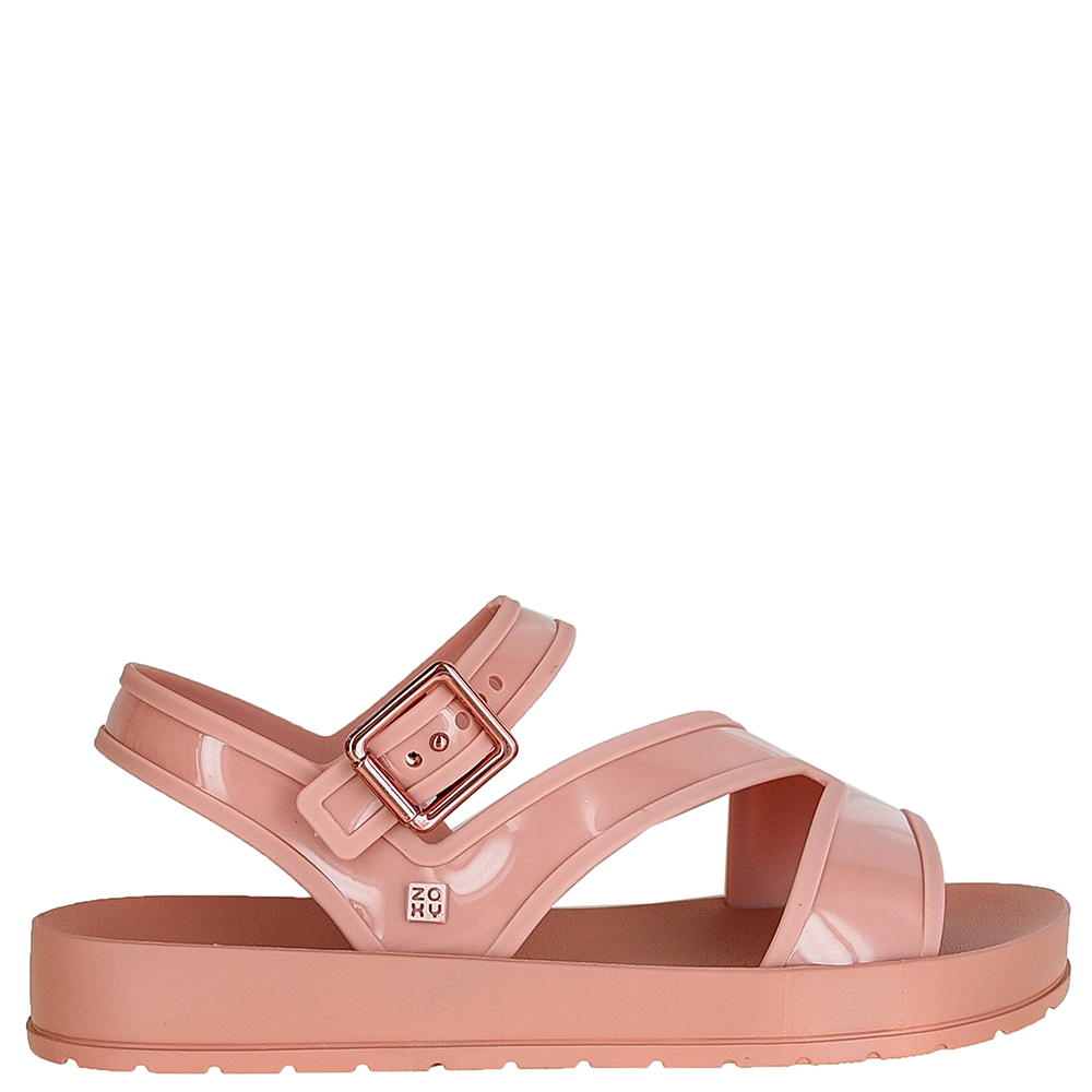 サニー Sand.rasteira Feminina Mississipi Mb182 - Becker Calçados