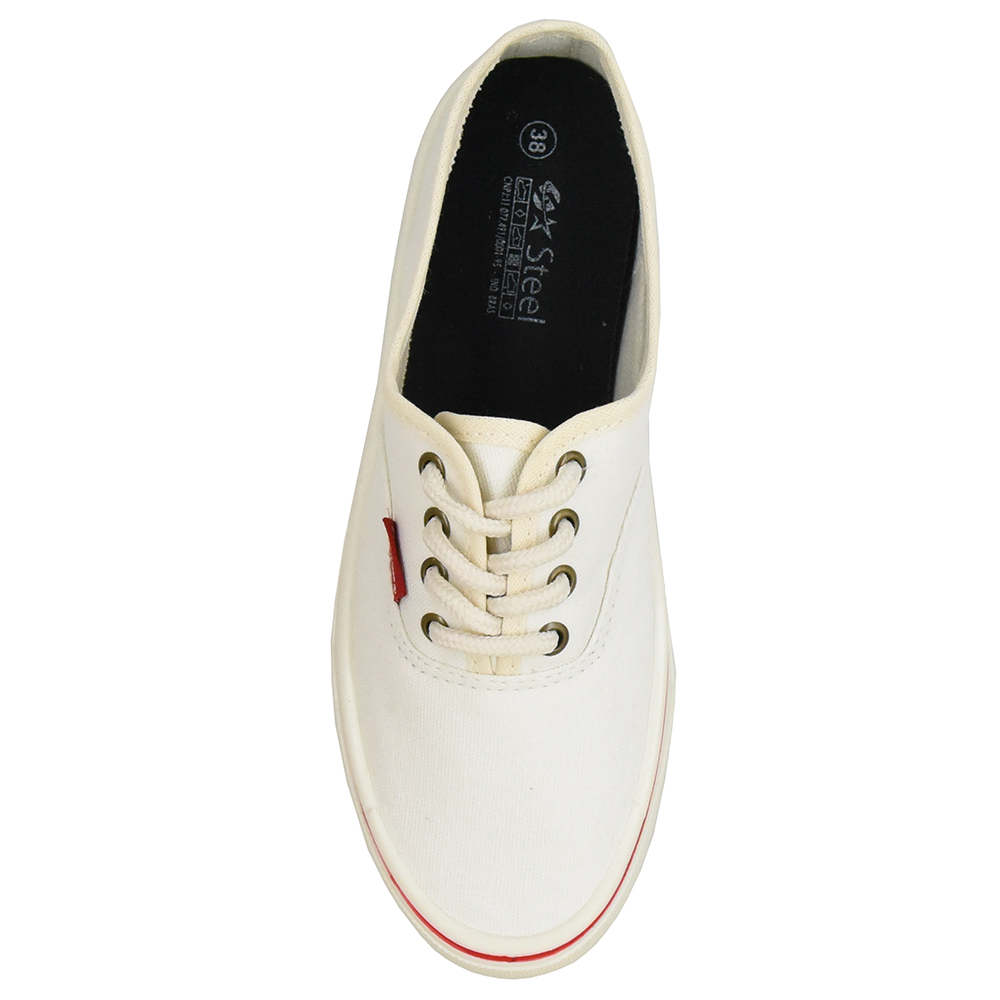 TENIS CASUAL STEEL image number 2