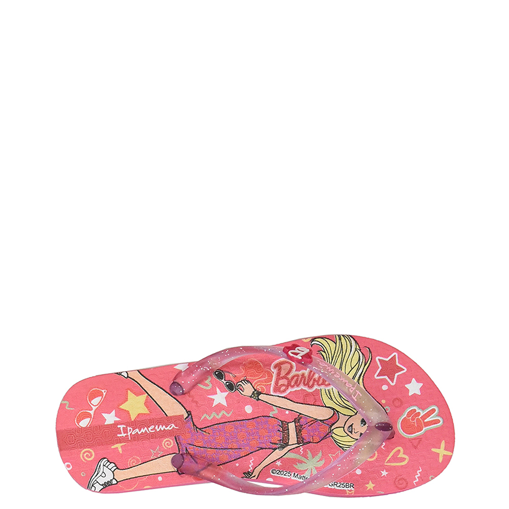 CHINELO INFANTIL BARBIE image number 1