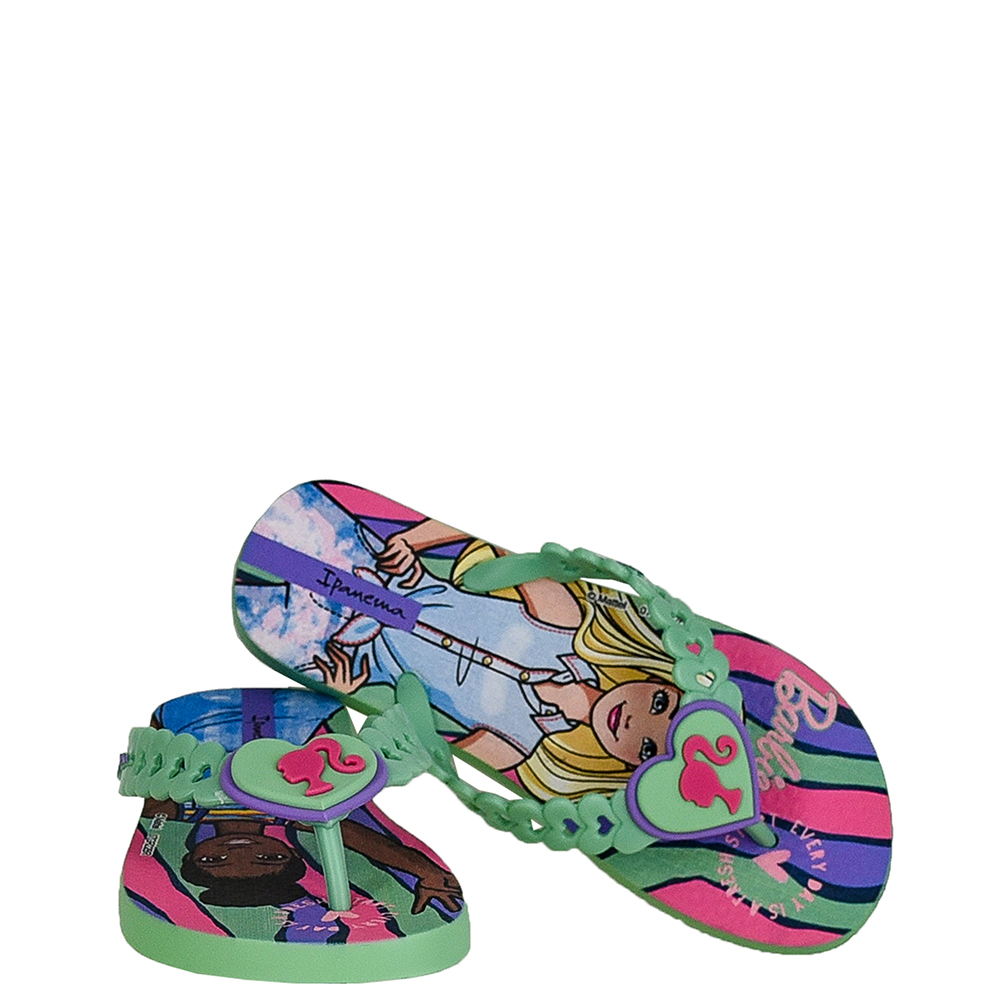 CHINELO INFANTIL BARBIE image number 3