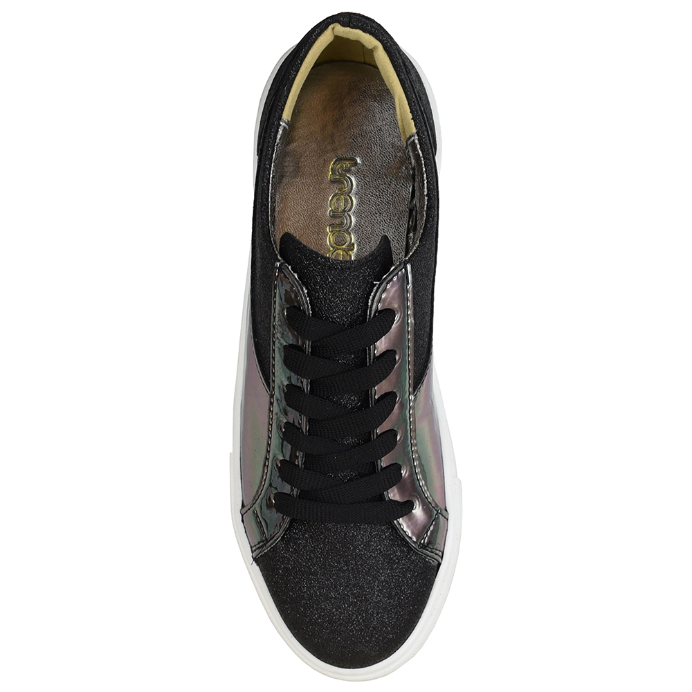 TENIS GLITTER TRENDEE image number 2