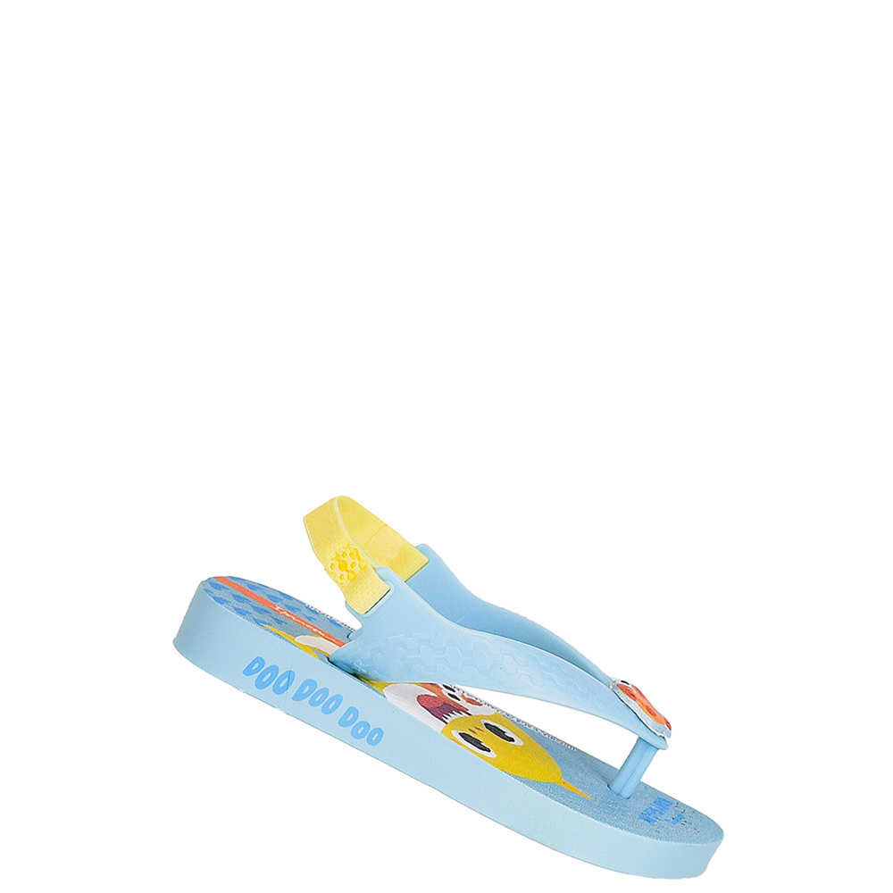 CHINELO BEBE BABY SHARK FRIENDS 27155 image number 2