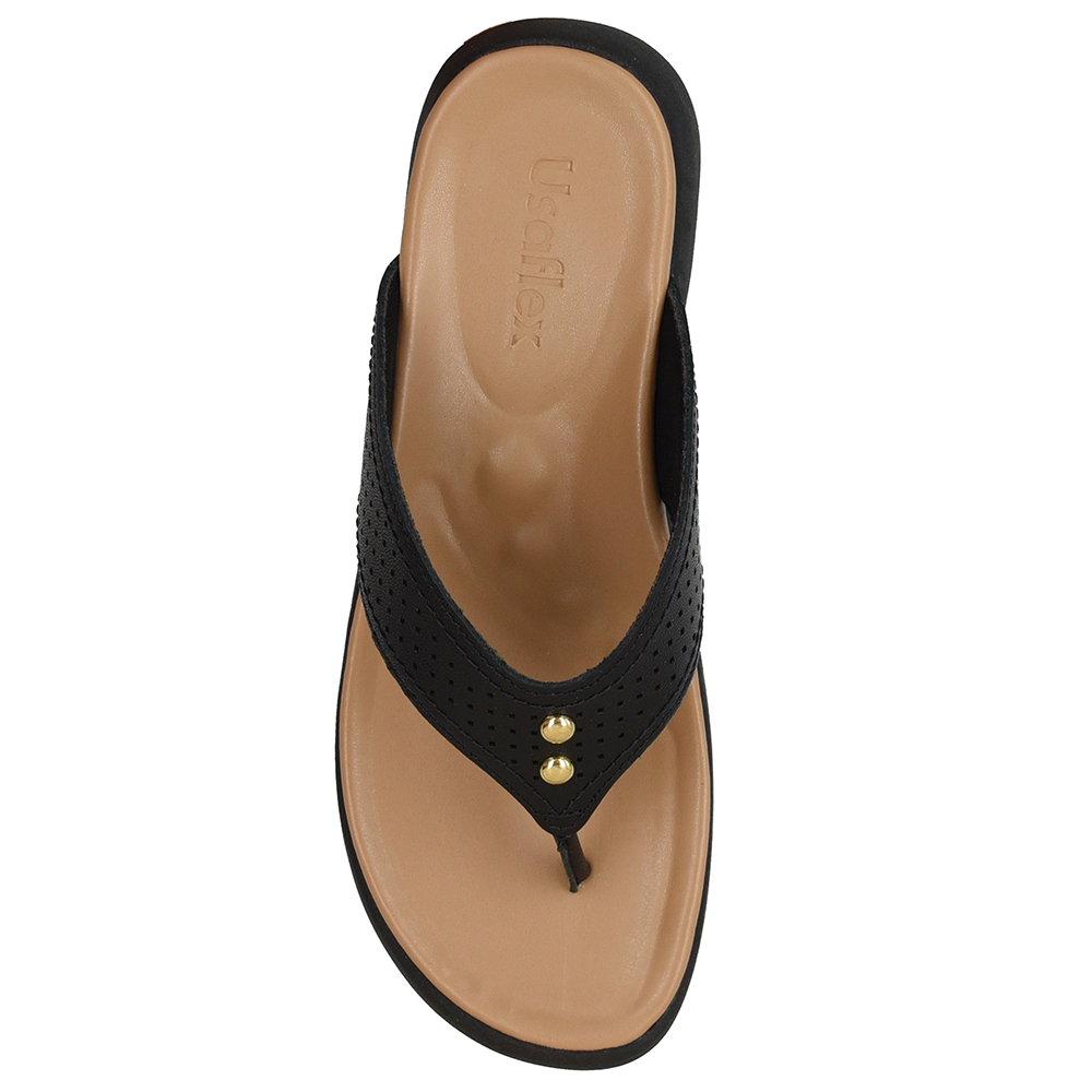 CHINELO ANABELADO CONFORTO USAFLEX image number 2