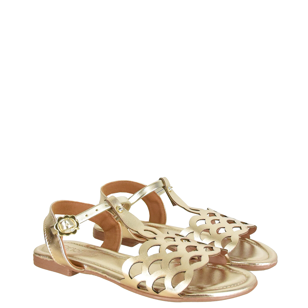 SANDALIA INFANTIL FLORINY image number 1