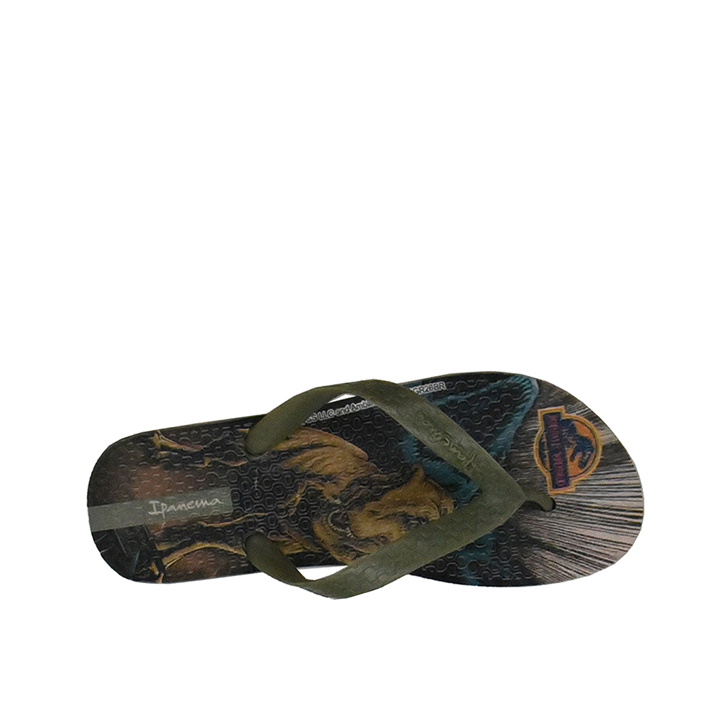 CHINELO INFANTIL JURASSIC image number 1