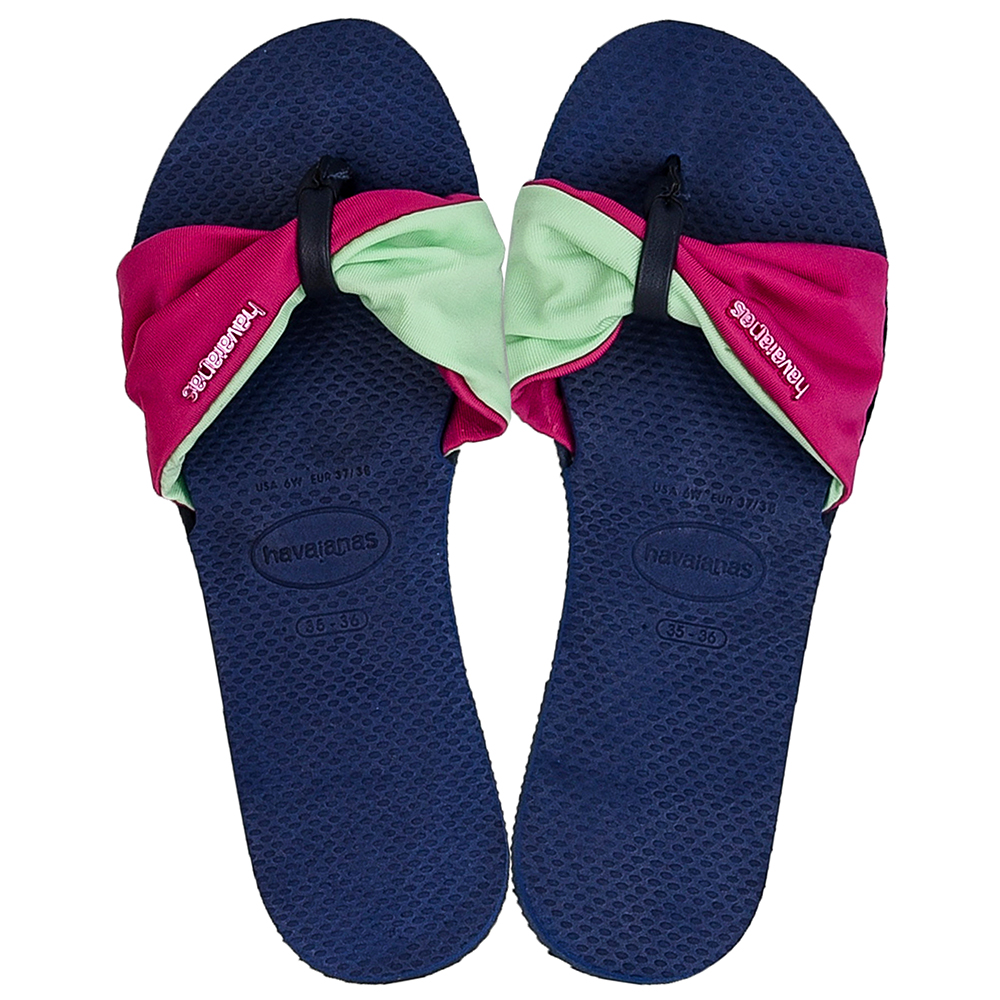 HAVAIANAS ST TROPEZ COLOR image number 0
