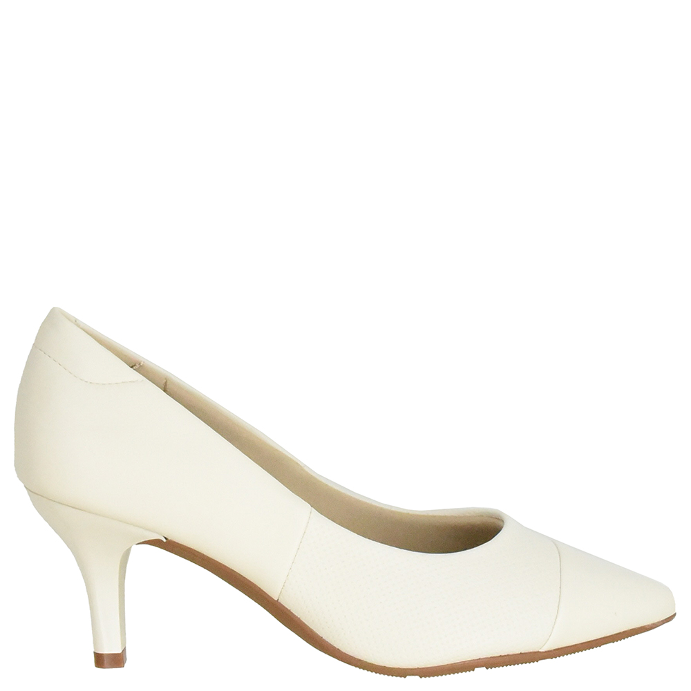 SCARPIN SALTO MEDIO PERFUROS MODARE image number 0