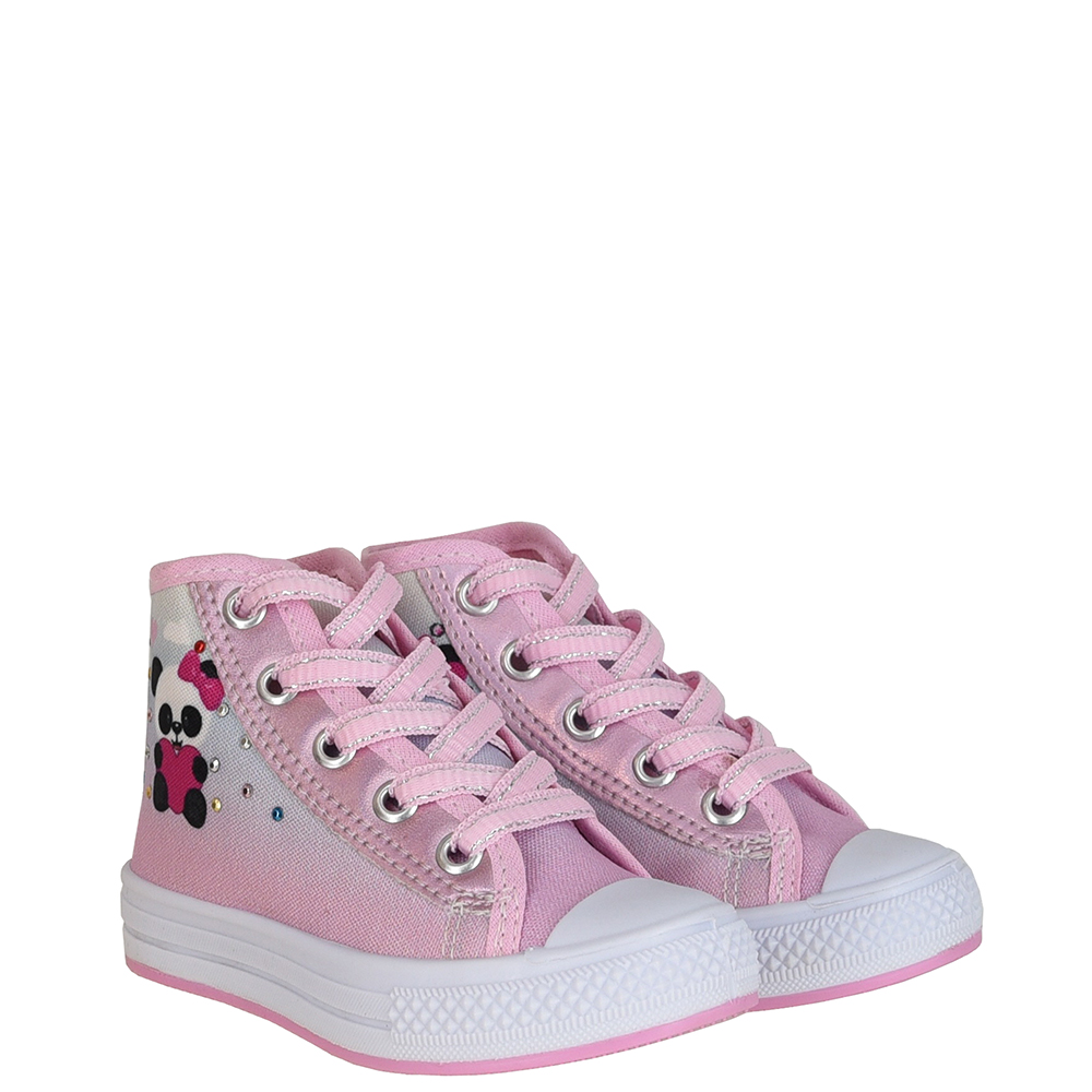 TENIS INFANTIL PANDA BABY STAR CHIC image number 1