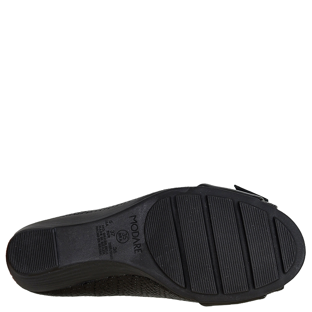 PEEPTOE ANABELA TOP MODARE image number 4