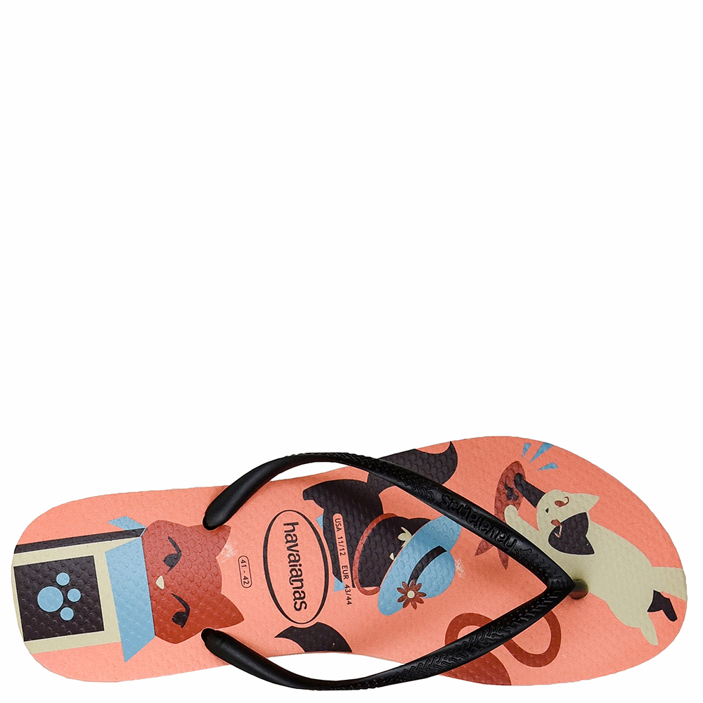 CHINELO HAVAIANAS SLIM PETS image number 1