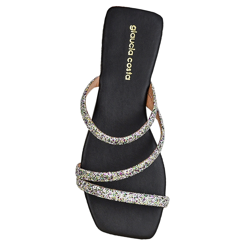 RASTEIRA GLITTER DI SANTINNI image number 2