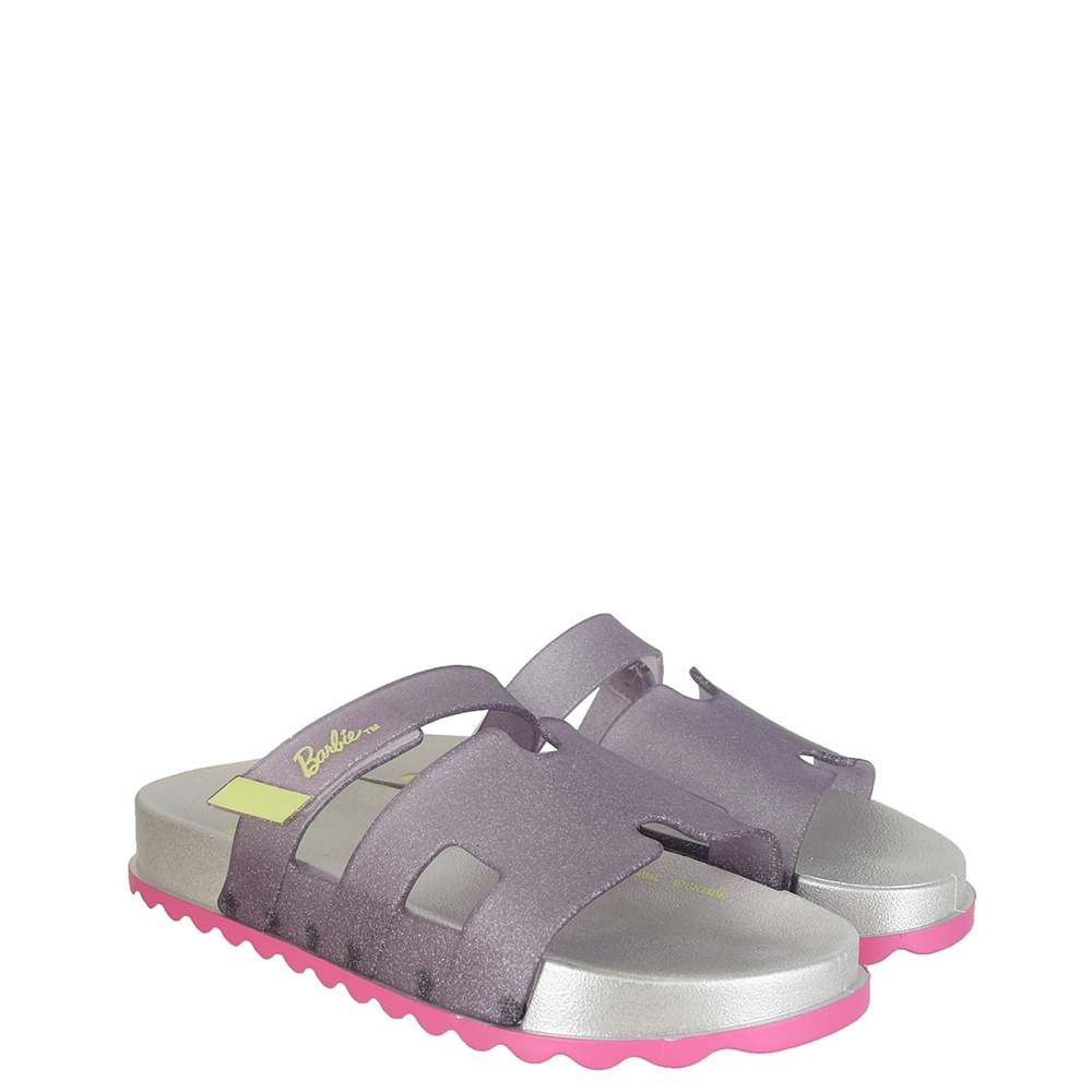 SANDALIA BIRKEN BARBIE GLAM SLIDE 23200 image number 1