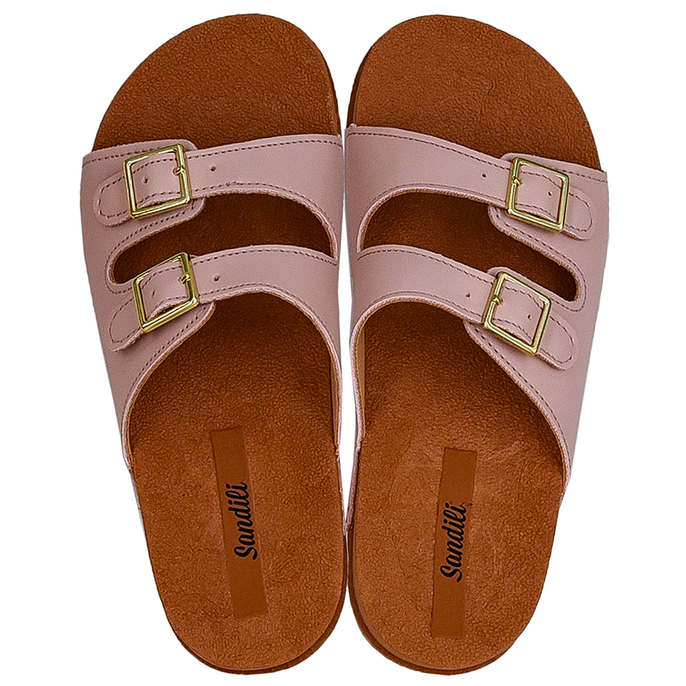 SANDALIA BIRKEN INFANTIL DI SANTINNI image number 0