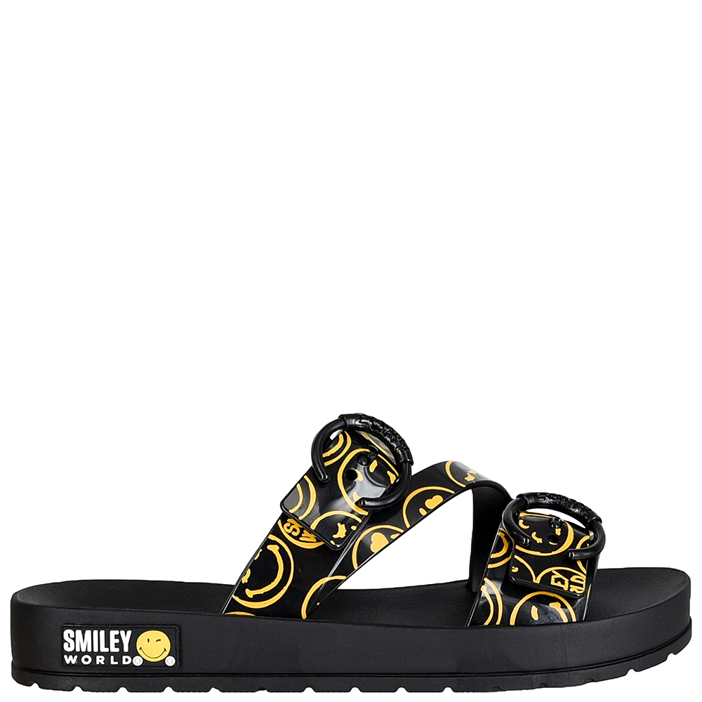 smiley品 SANDALIA ZAXY SMILEY SLIDE | Di Santinni