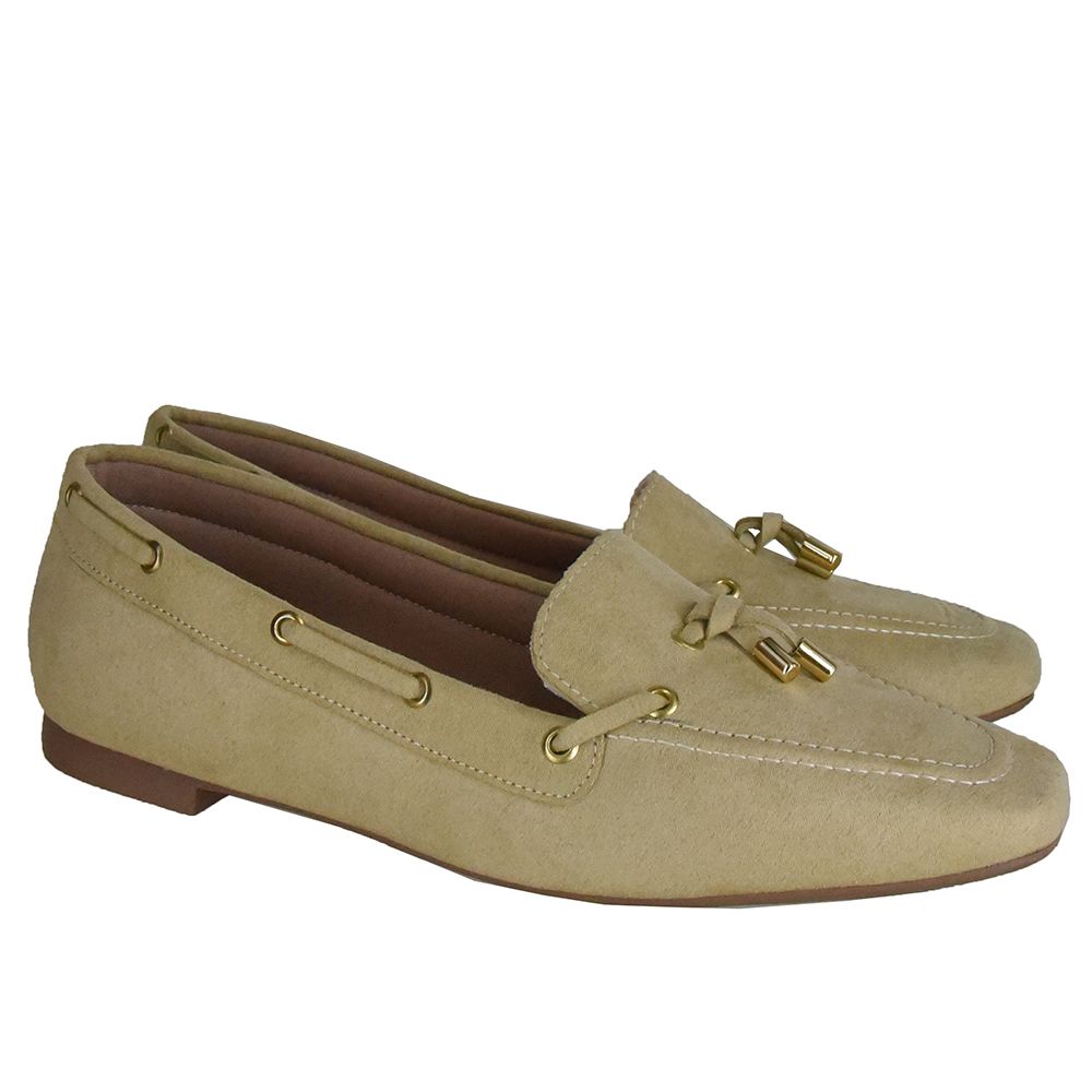 MOCASSIM PINGENTE DI SANTINNI image number 1