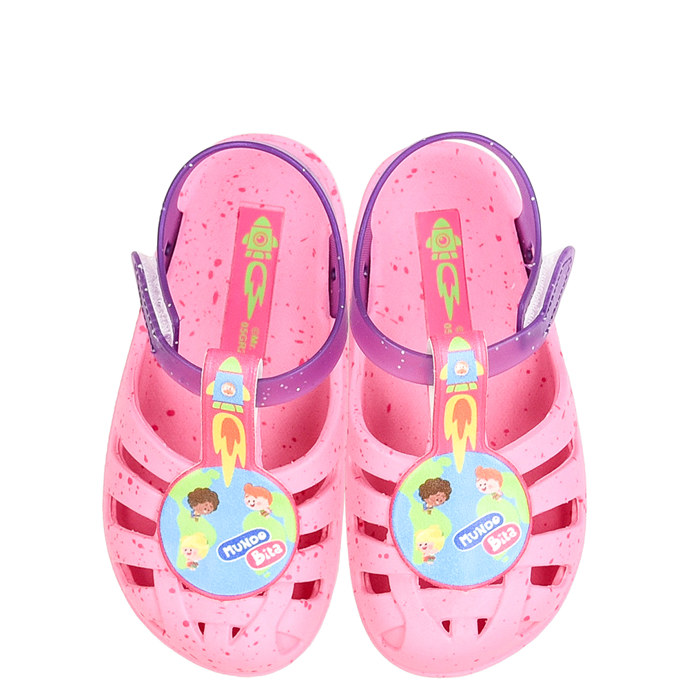 SANDALIA BEBE MUNDO BITA 22967 image number 1