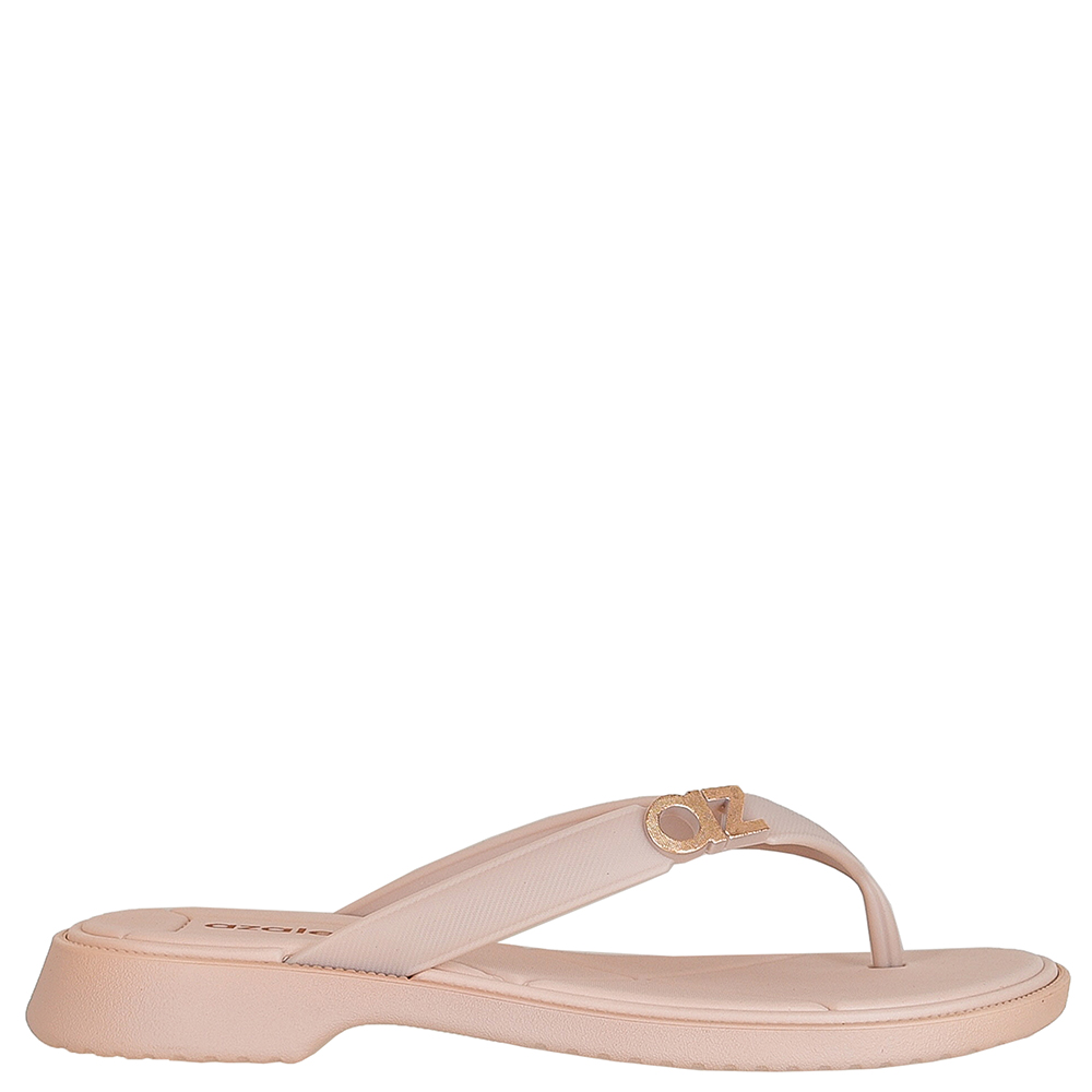 SANDALIA AZALEIA LARISSA COMFY FLAT image number 0
