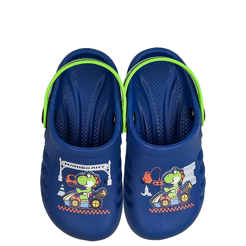 BABUCH INFANTIL SUPER MARIO PLAY BABUCH 23012 image number 1