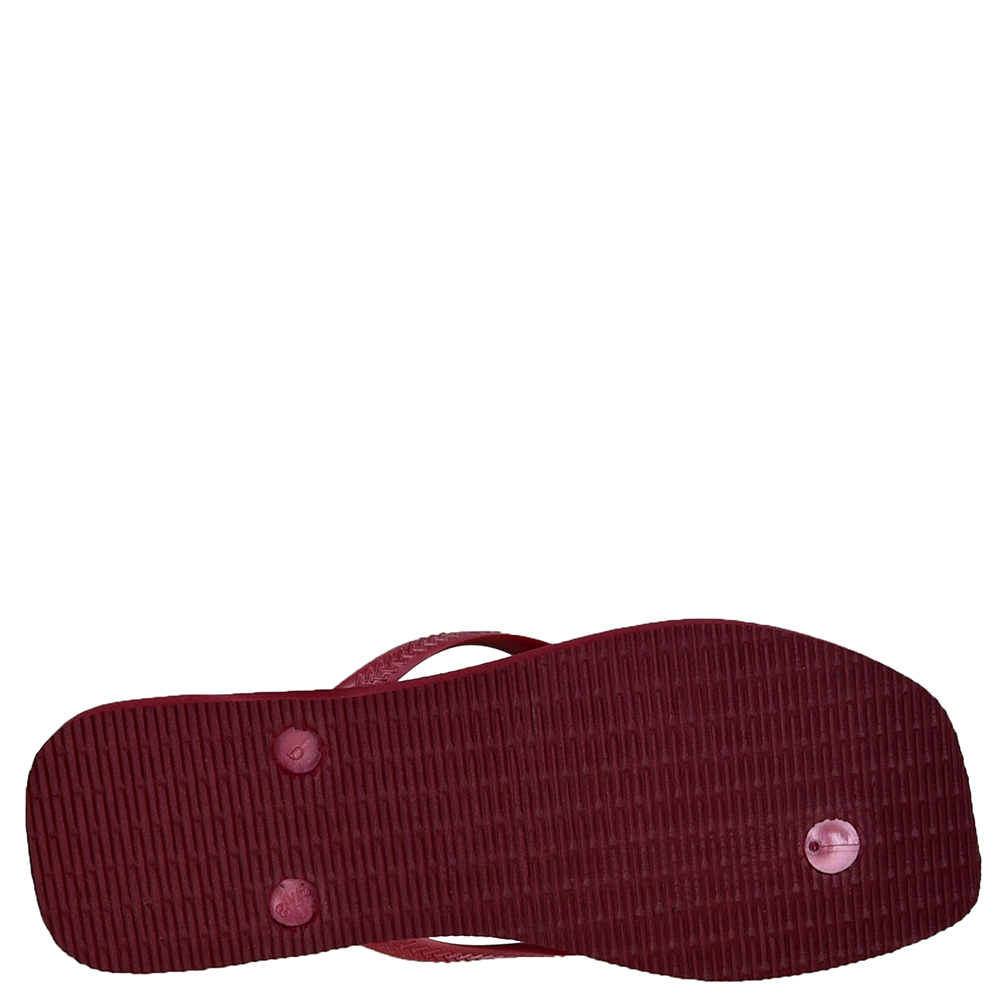 CHINELO HAVAIANAS SLIM SQUARE LOGO METALLIC image number 4
