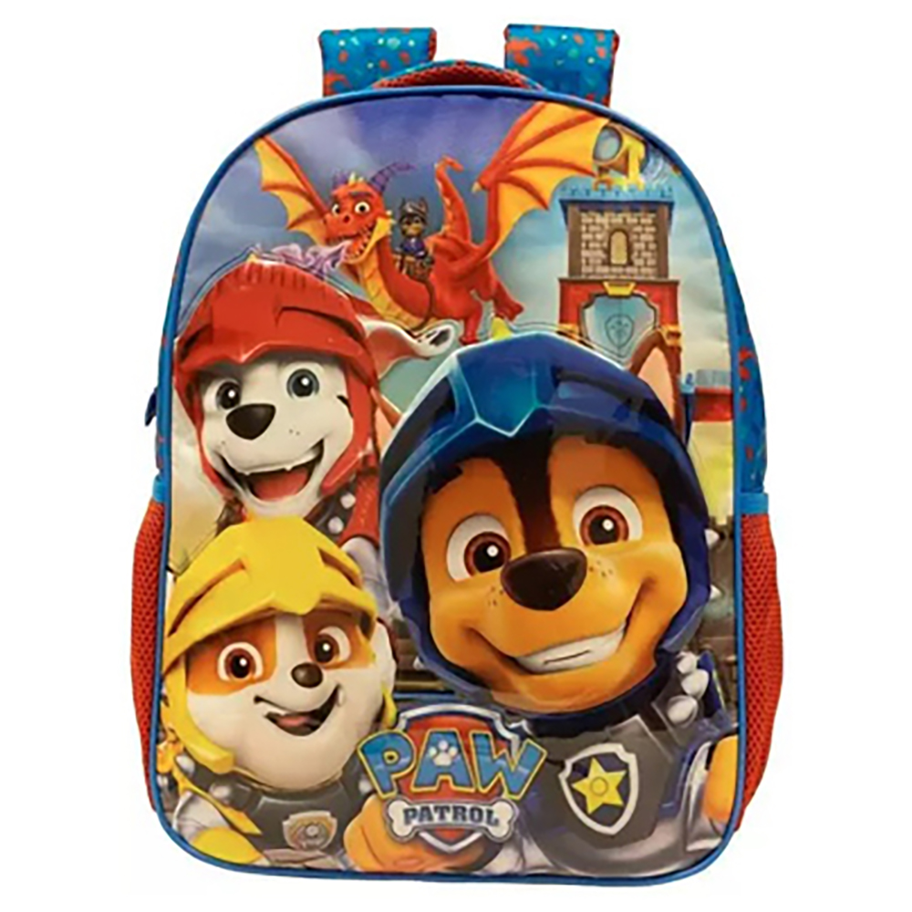 MOCHILA INF PAW PATROL DI SANTINNI image number 0