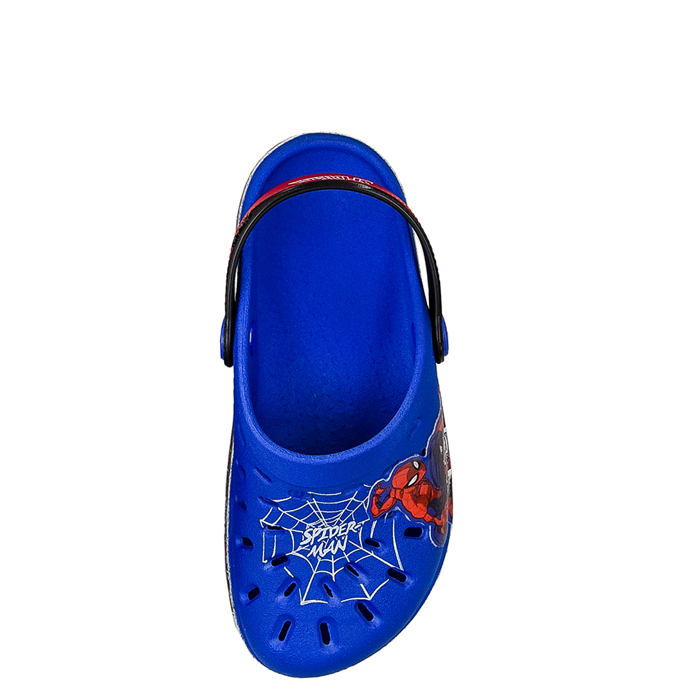 BABUCH INFANTIL HOMEM ARANHA QUADRINHOS image number 2