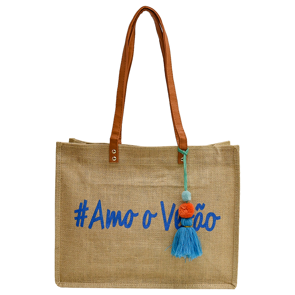 BOLSA FEM DI SANTINNI image number 0