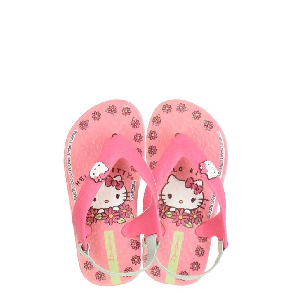 CHINELO BEBE HELLO KITTY image number 0