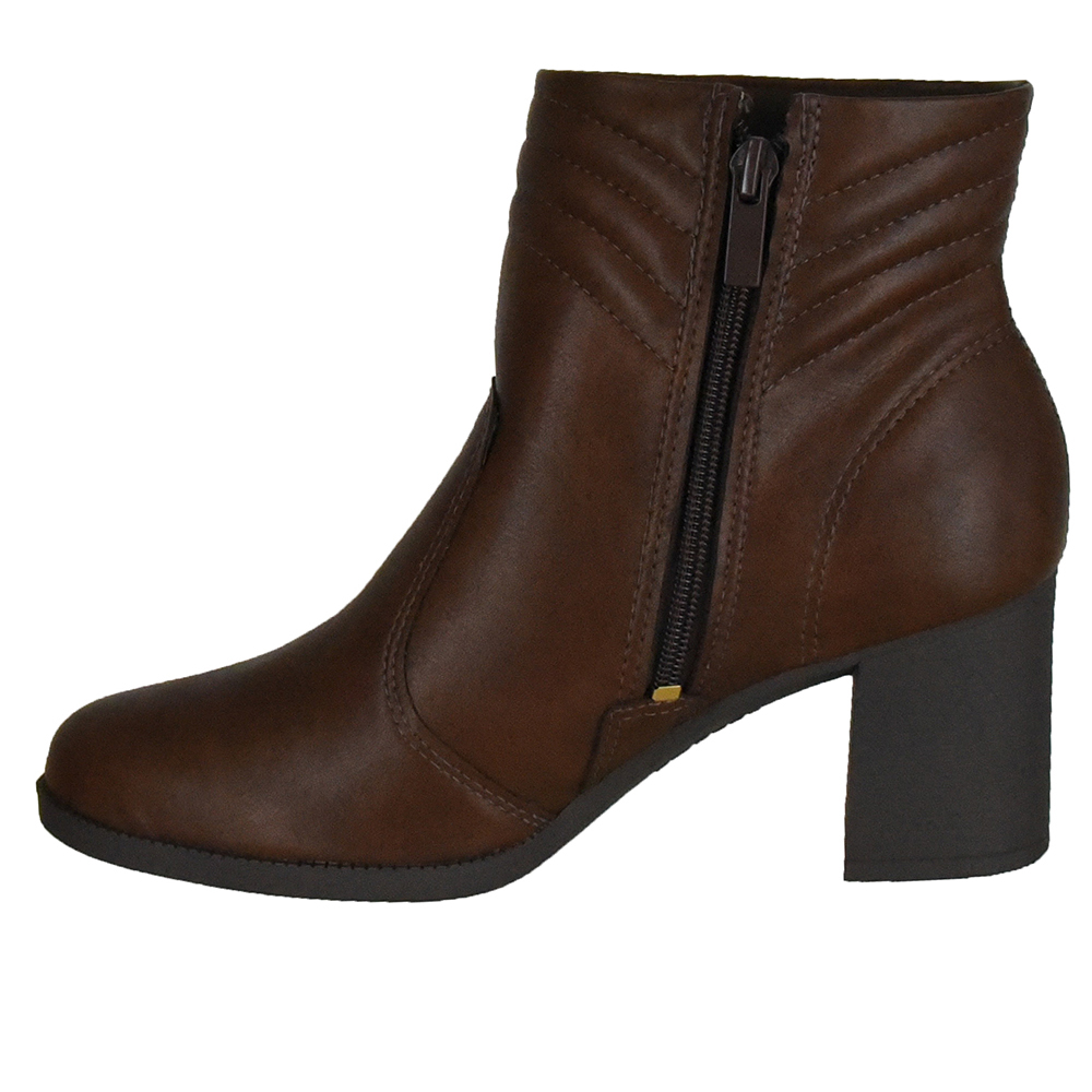 BOTA SALTO MATELASSE DAKOTA image number 2