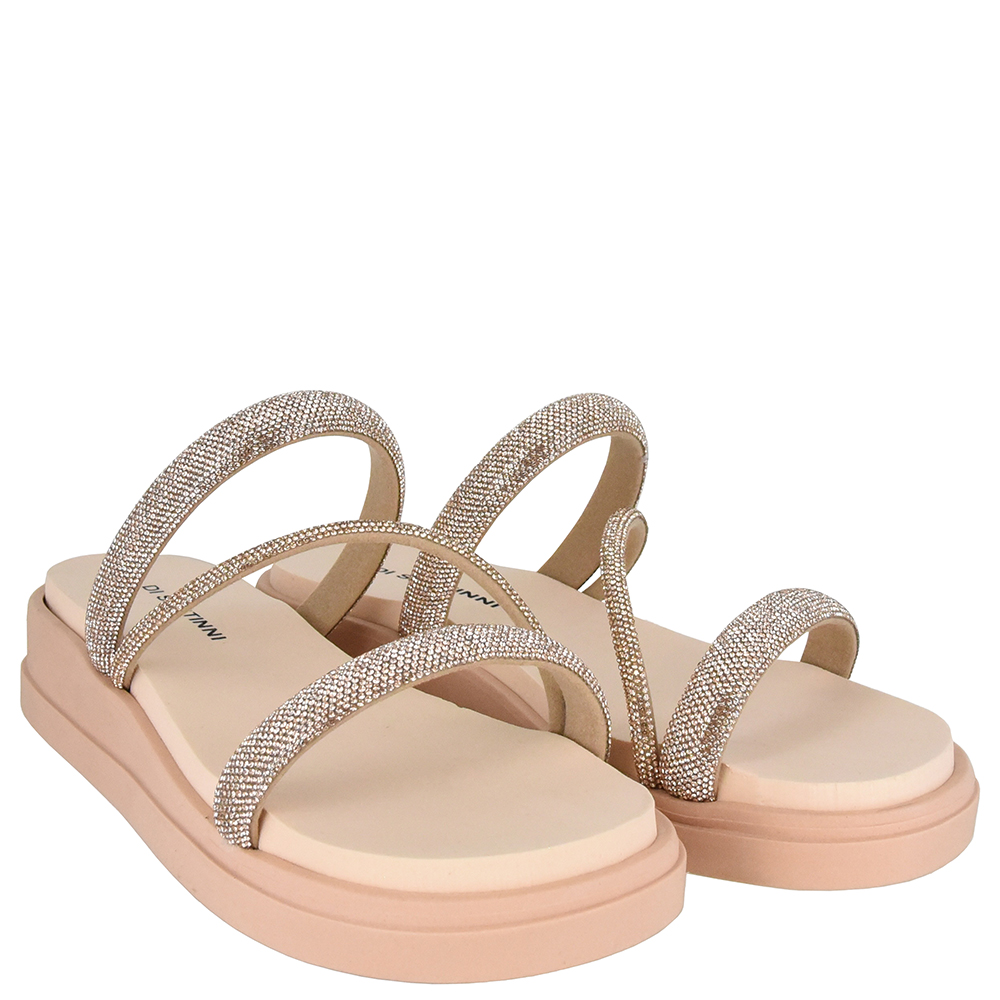 TAMANCO FLATFORM STRASS DI SANTINNI image number 1