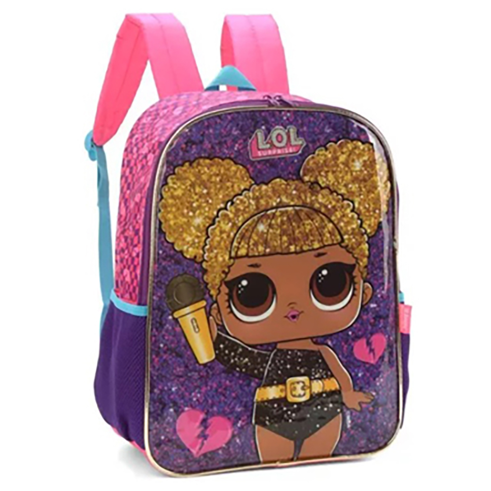 MOCHILA LOL INFANTIL image number 0