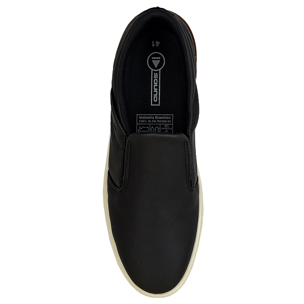 SAPATENIS SLIP ON DI SANTINNI image number 2