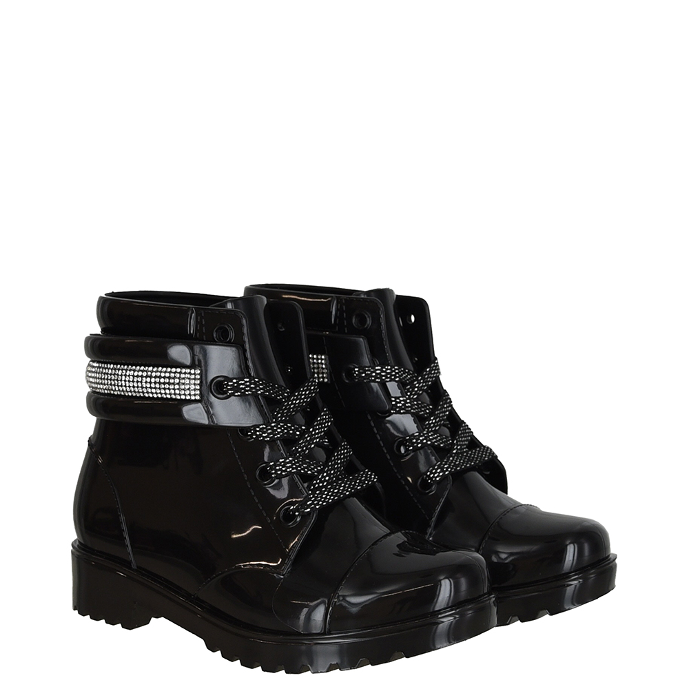 BOTA INFANTIL COM STRASS LUELUA image number 1