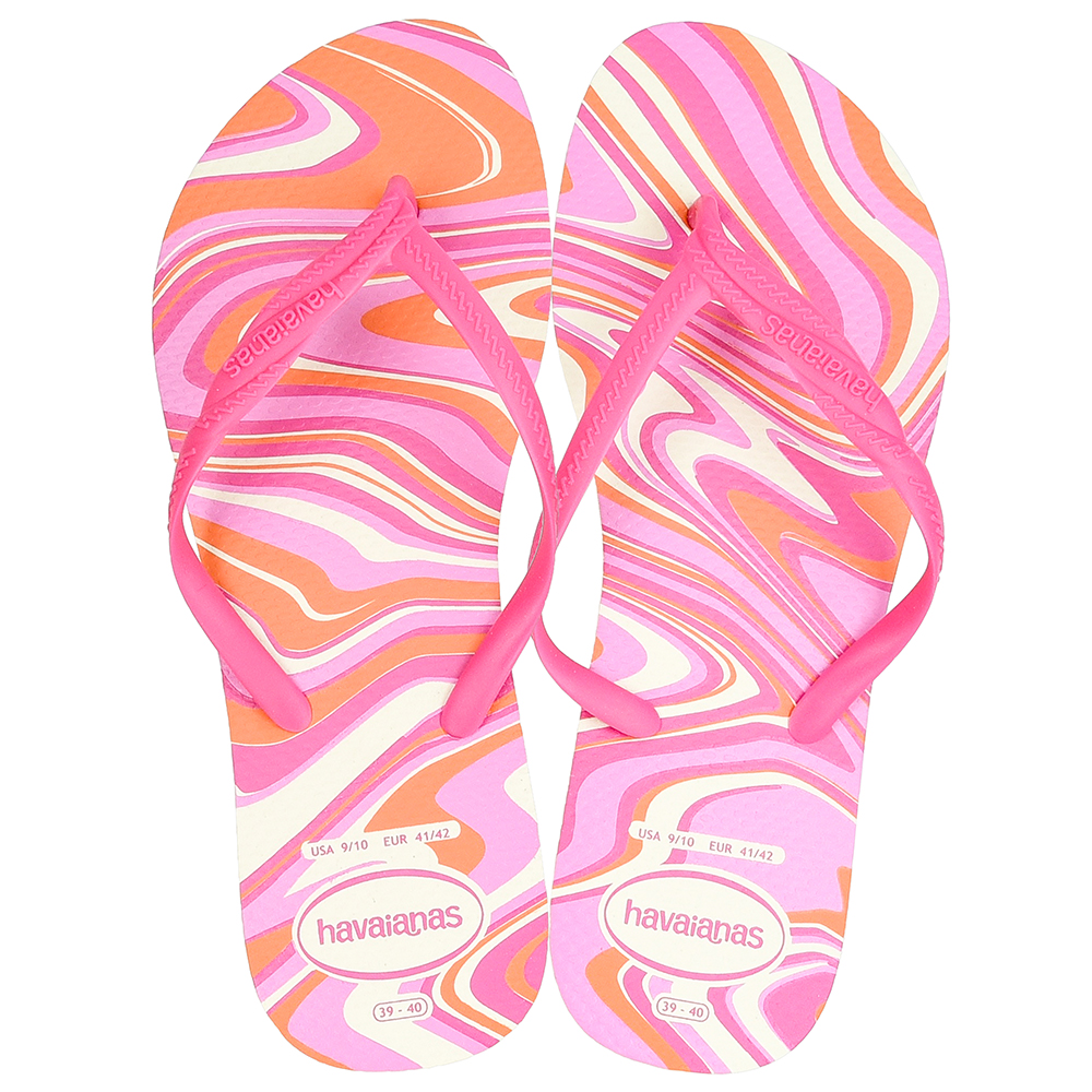 CHINELO HAVAIANAS FANTASIA STYLE image number 0