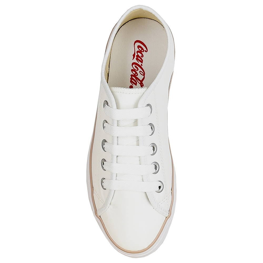 TENIS FEM COCA COLA STREAM TOWN image number 2