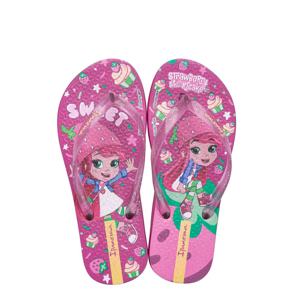 CHINELO INFANTIL IPANEMA MORANGUINHO SUGAR image number 0
