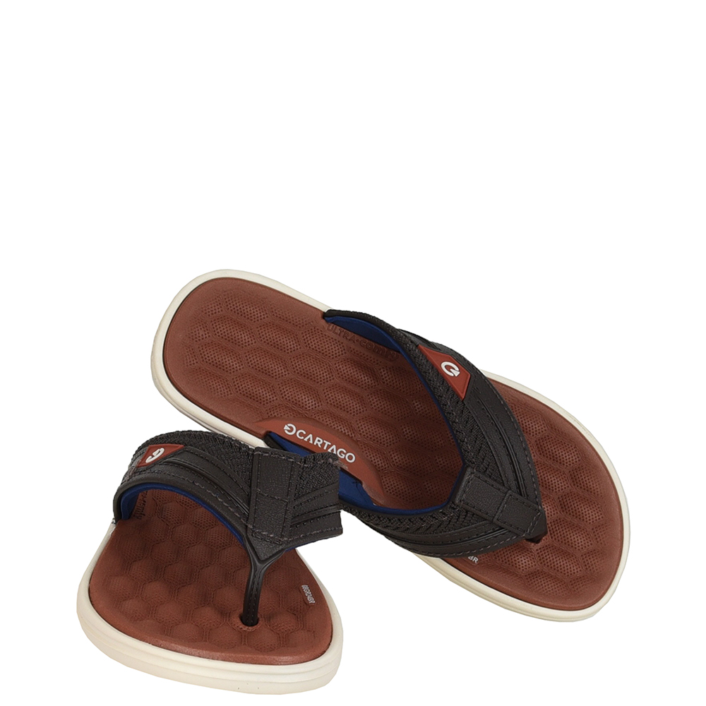 CHINELO INFANTIL CARTAGO MALTA VI DEDO 12497 image number 3