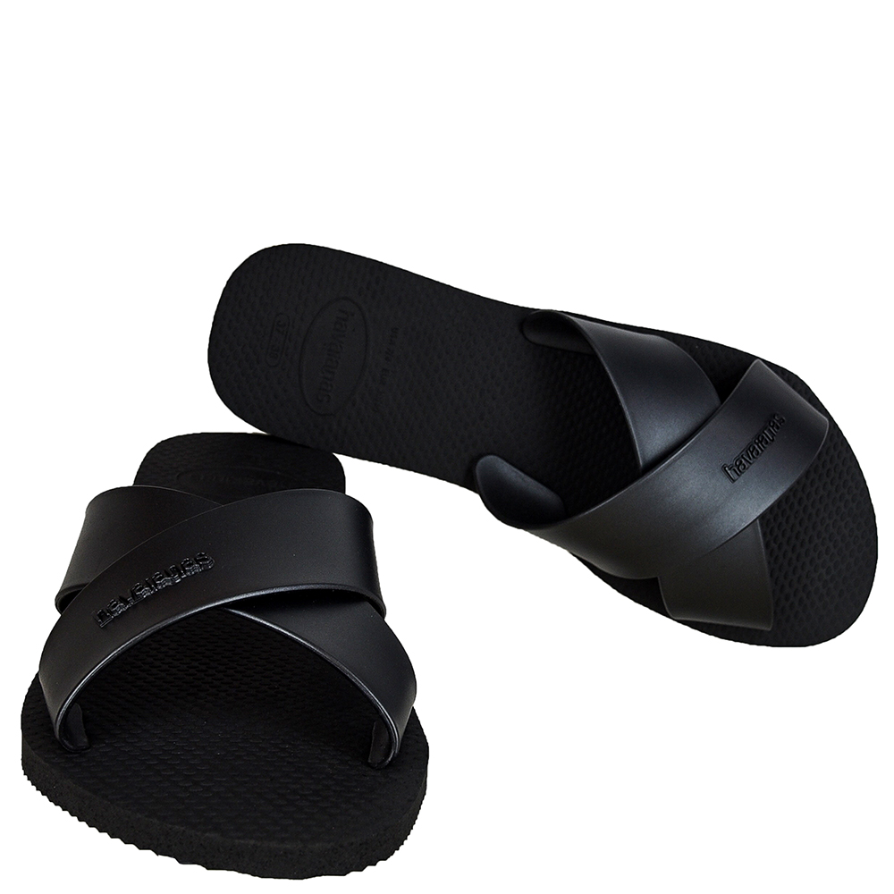 CHINELO HAVAIANAS AQUA METALLIC image number 4