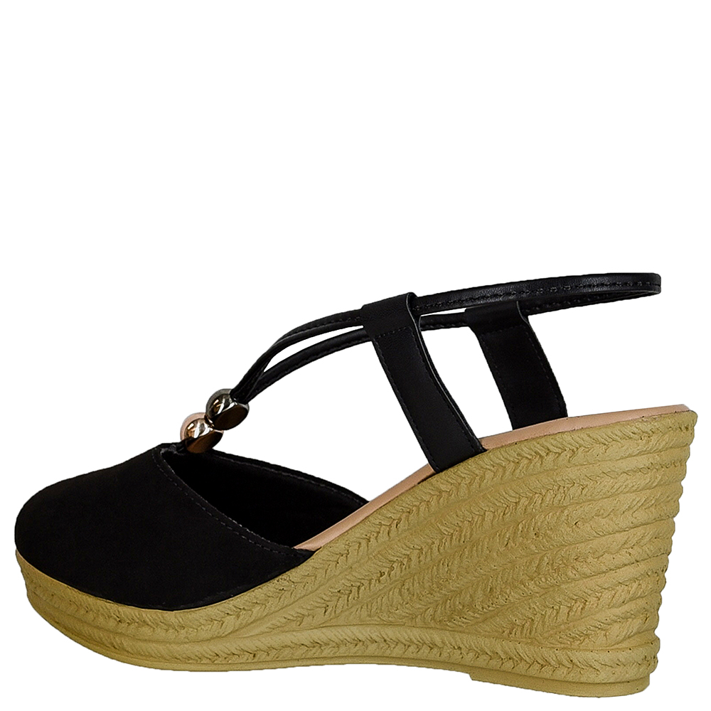 SANDALIA ESPADRILLE BOLINHA DI SANTINNI image number 3