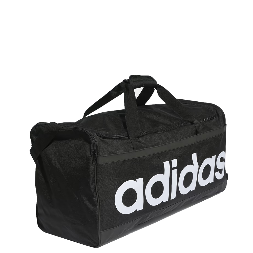 BOLSA DE VIAGEM ADIDAS DUFFEL LINEAR MEDIA image number 1