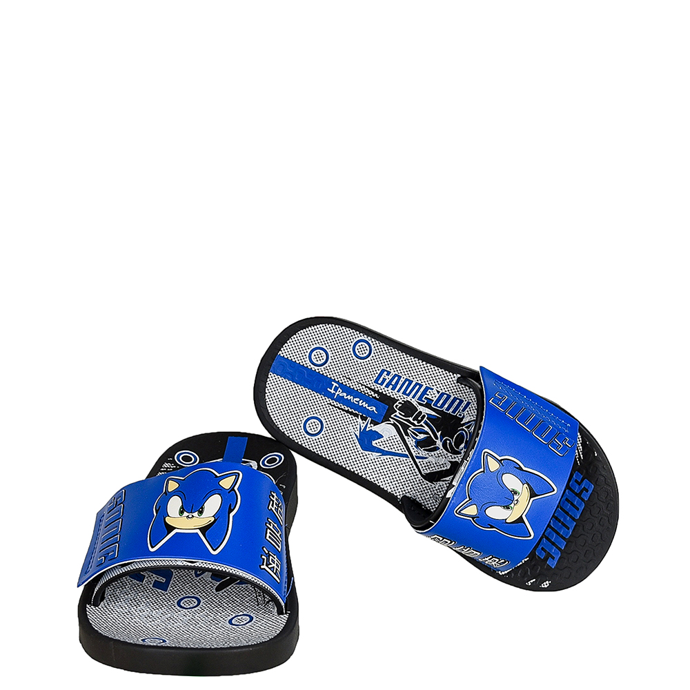 CHINELO INFANTIL SONIC SLIDE 27129 image number 4