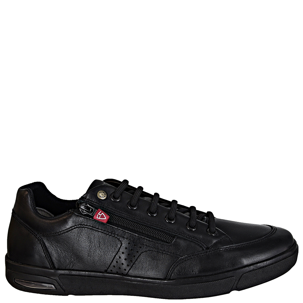 SAPATENIS MASC COURO MAX FLOAT FERRACINI image number 0